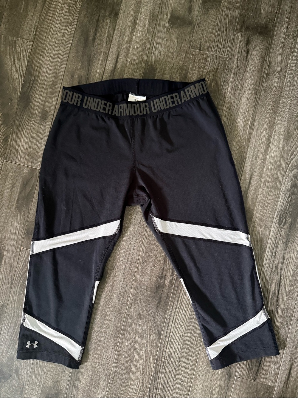 Under Armour Cool Switch Capri